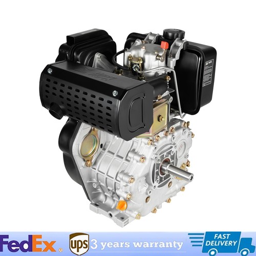 186fa 418cc 10hp - 418cc, stroke