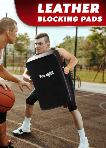 Football blocking pads - football, martial
