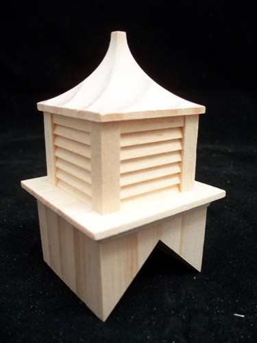 Cupola roof miniature - cupola, #7