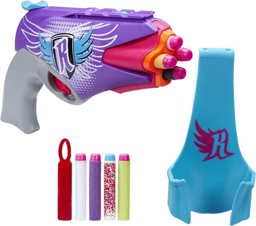 Nerf rebelle secrets and spies - nerf,