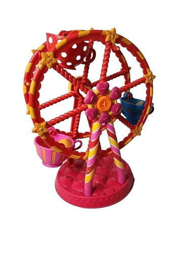 Retried mini lalaloopsy - mini,