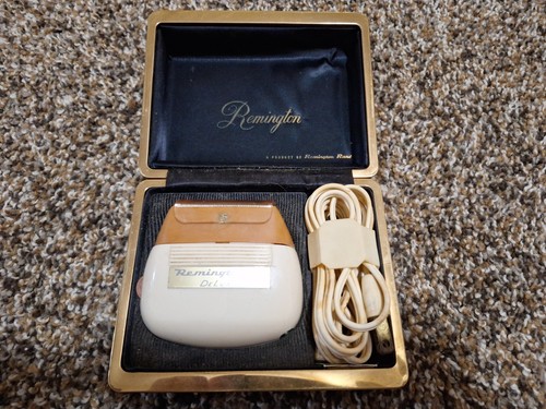 Vintage 1960s shaver - vintage,