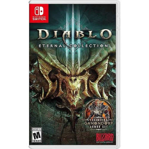 Diablo eternal collection - 3,