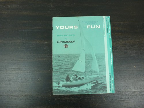 Grumman boats original factory - boats,