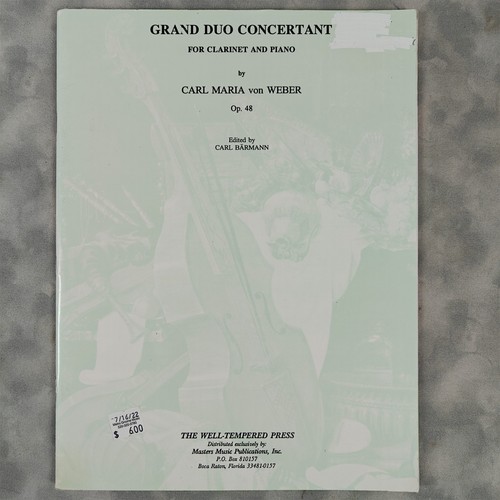 Weber grand duo - grand,