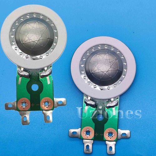 2pcs titanium diaphragm for - 2pcs,
