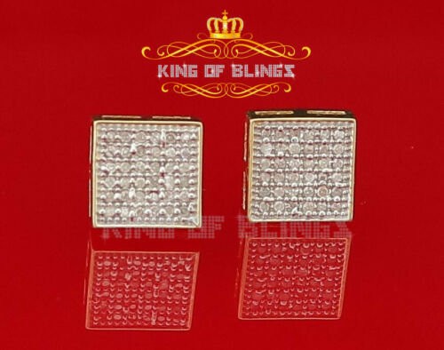 Aretes para hombre - hombre, yellow