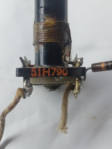 Vintage hallicrafters 40 - vintage, s-40