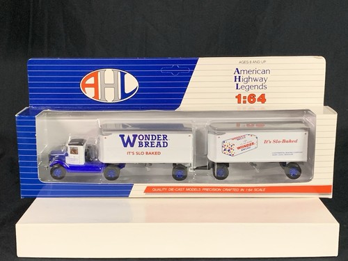 American highway legends 64 - american,