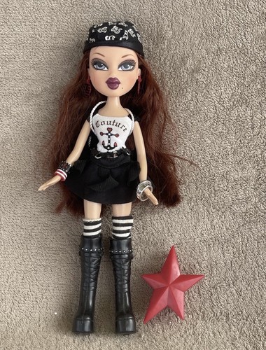 Bratz doll the - bratz, treasures