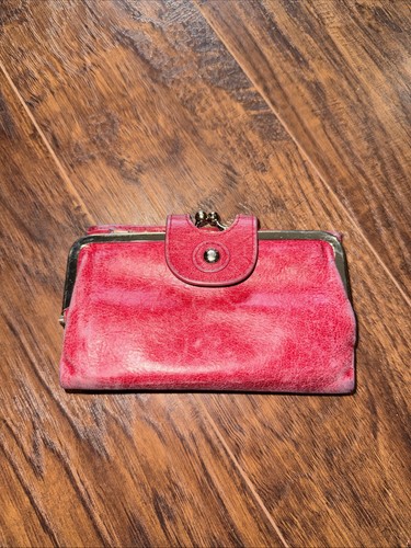 Hobo lauren leather clutch - lauren,
