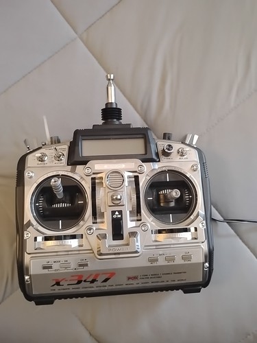 Propo 347 radio - jr, x-347