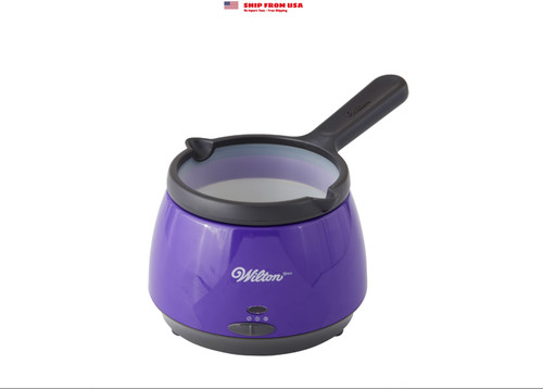 Wilton candy melting - pot, in