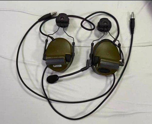 Peltor comtac iii dual - iii, comms