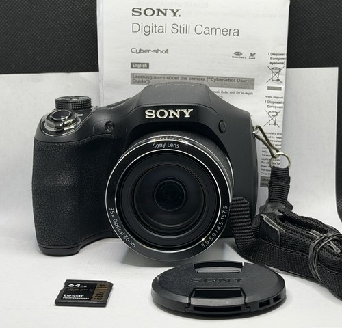 Sony cyber shot dsc - sony, cyber-shot