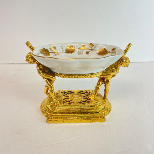 Stylebuilt gild ormolu cherubs - stylebuilt,