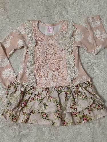 Girls giggle moon boutique - 3t,