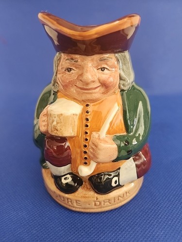 Vintage royal doulton toby jug - vintage,