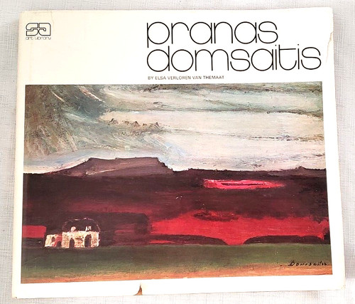 1976 art pranas domsaitis - 1976,