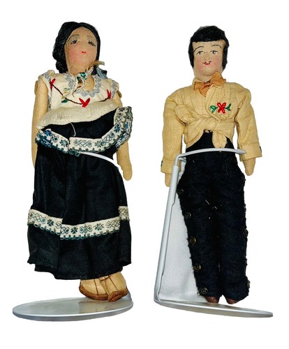 Vintage rare handmade - vintage,