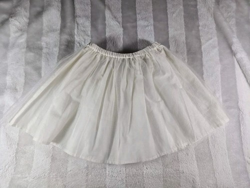 Mini boden ivory layered tulle - mini,