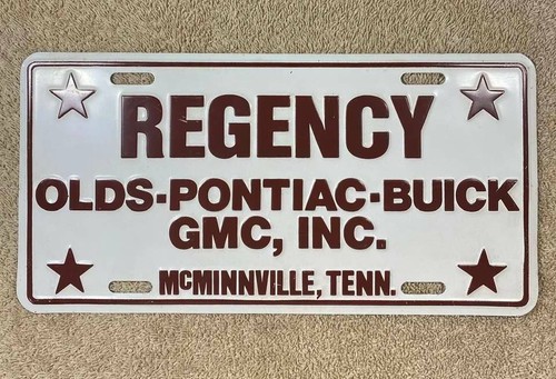 Regency olds pontiac - pontiac, gmc