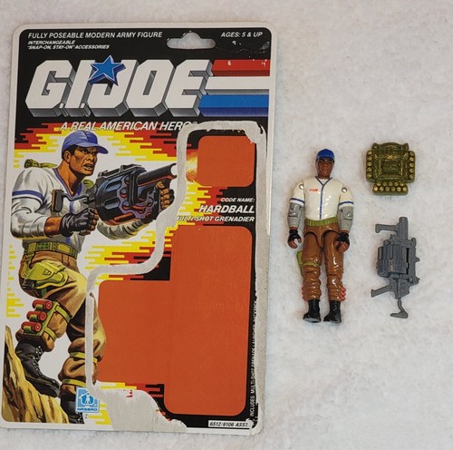 Vintage 1988 hasbro - vintage, gi