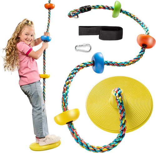 Tree swing for kids single - kids,