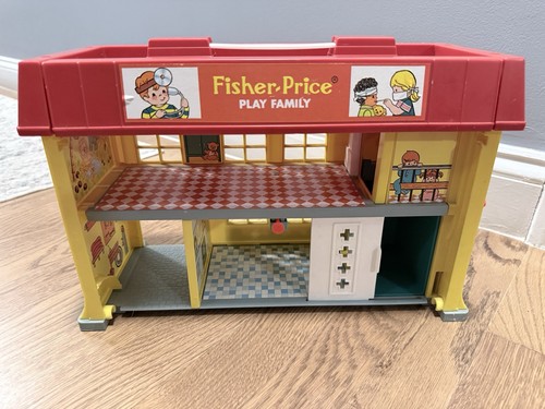 Fisher price 931 - price, play