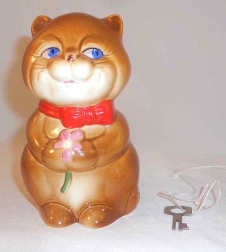 Cute glazed goebel - cute,