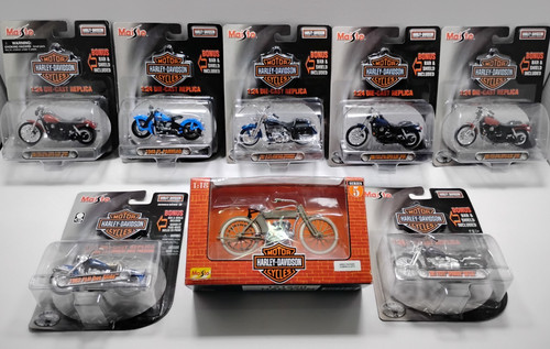 Lot vintage new - new, 1:18