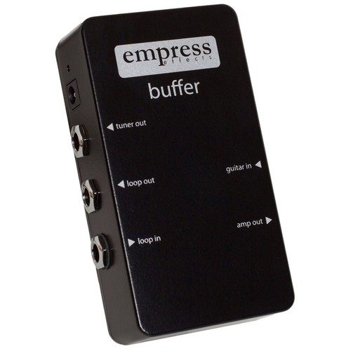 Empress buffer guitar effects - empress,
