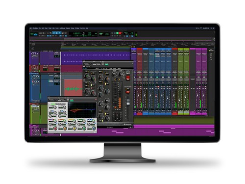 Pro tools year - pro,