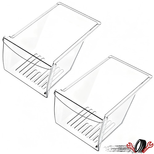 Crisper drawer compatible - x,