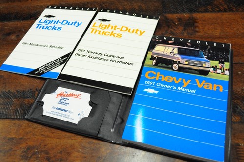 1991 chevrolet chevy - 1991,