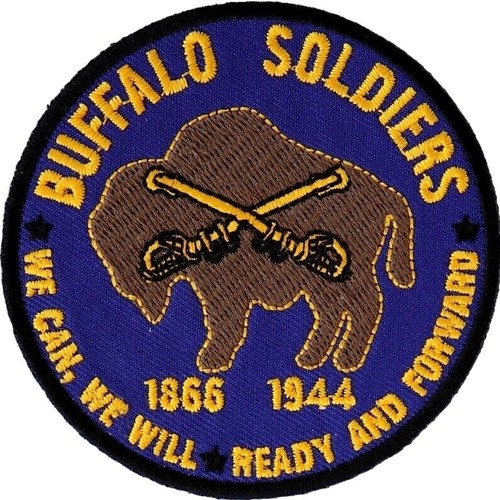 Buffalo soldiers 1866 1944 - buffalo,