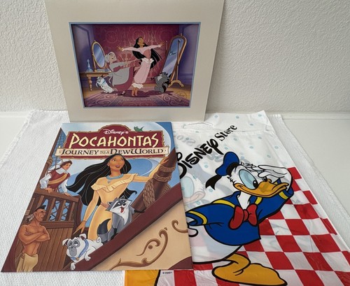 Walt disney store pocahontas - store,