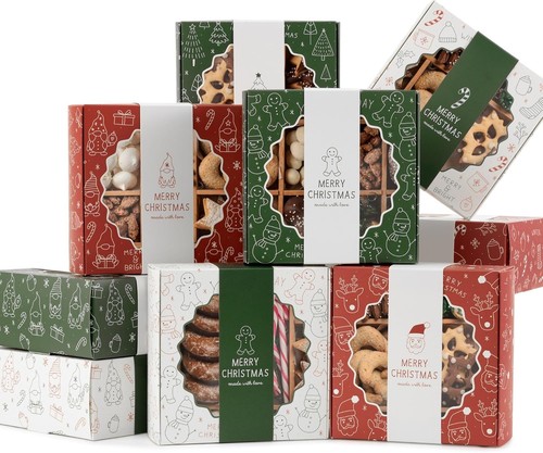 Beautiful christmas cookie - beautiful,