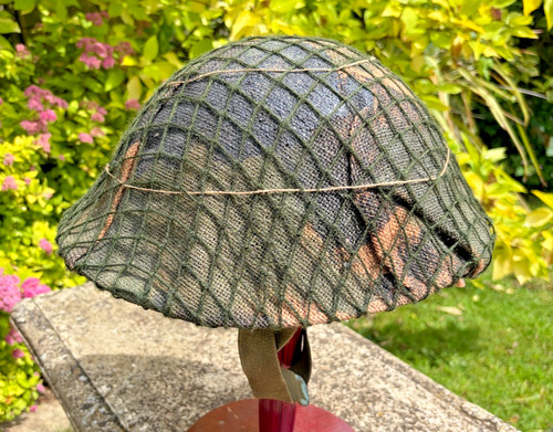 British steel helmet - british,
