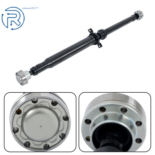 Rear side drive - rear, assembly