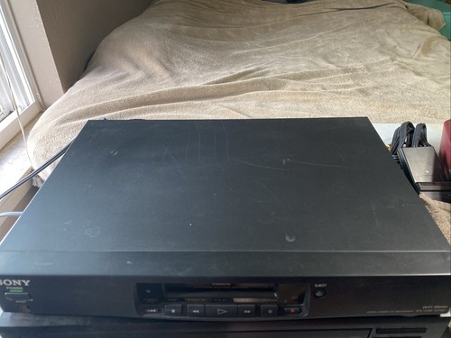 Sony c400e vcr - sony, hi8/8mm
