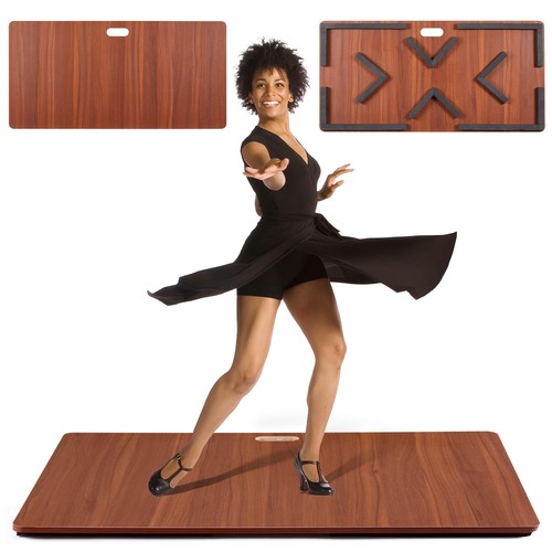 Tap dance floor 24 - tap, *