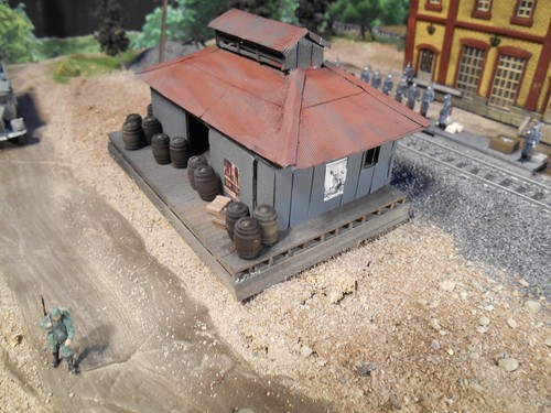 Minitanks custom detailed - minitanks,
