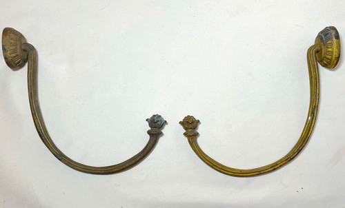 Pair antique 19th century - of,