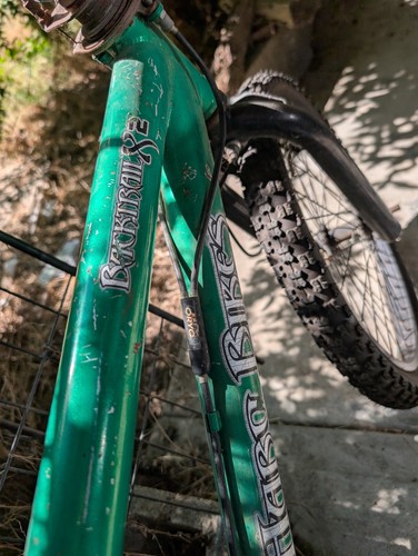 Bmx haro backtrail nyquist - haro,
