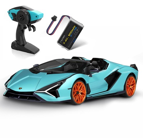 Scale lamborghini rc - "1:12,