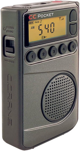 Crane pocket am - am, fm