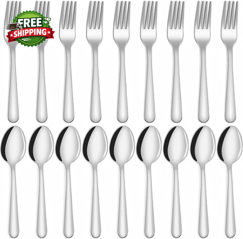 Piece spoons and - and, forks