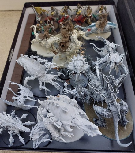 Selection tyranids - selection,