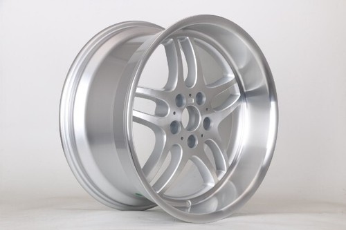 Parallel wheels for the - ,